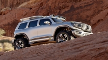  Mercedes-Benz Ener-G-Force Concept   